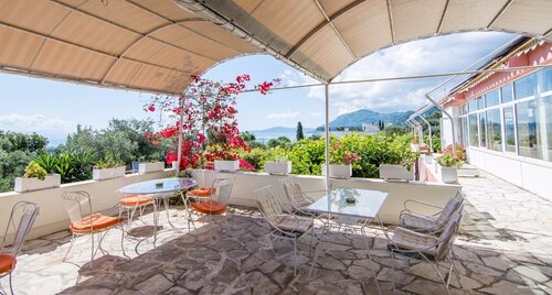 Гостиница Alexandros Hotel - All Inclusive