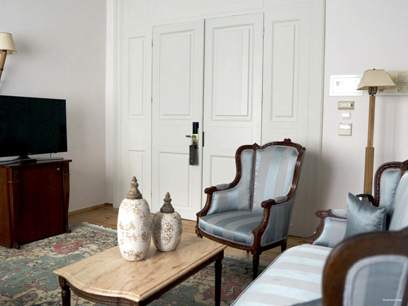 Фото The Capsis Bristol Boutique Hotel