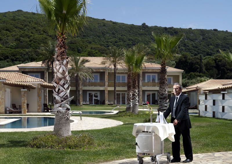 Фото Olympia Golden Beach & SPA