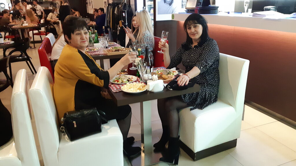 Рестораны курганинск