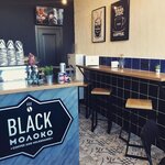 Black Moloko (Mira Avenue, 188Бк2), coffee shop