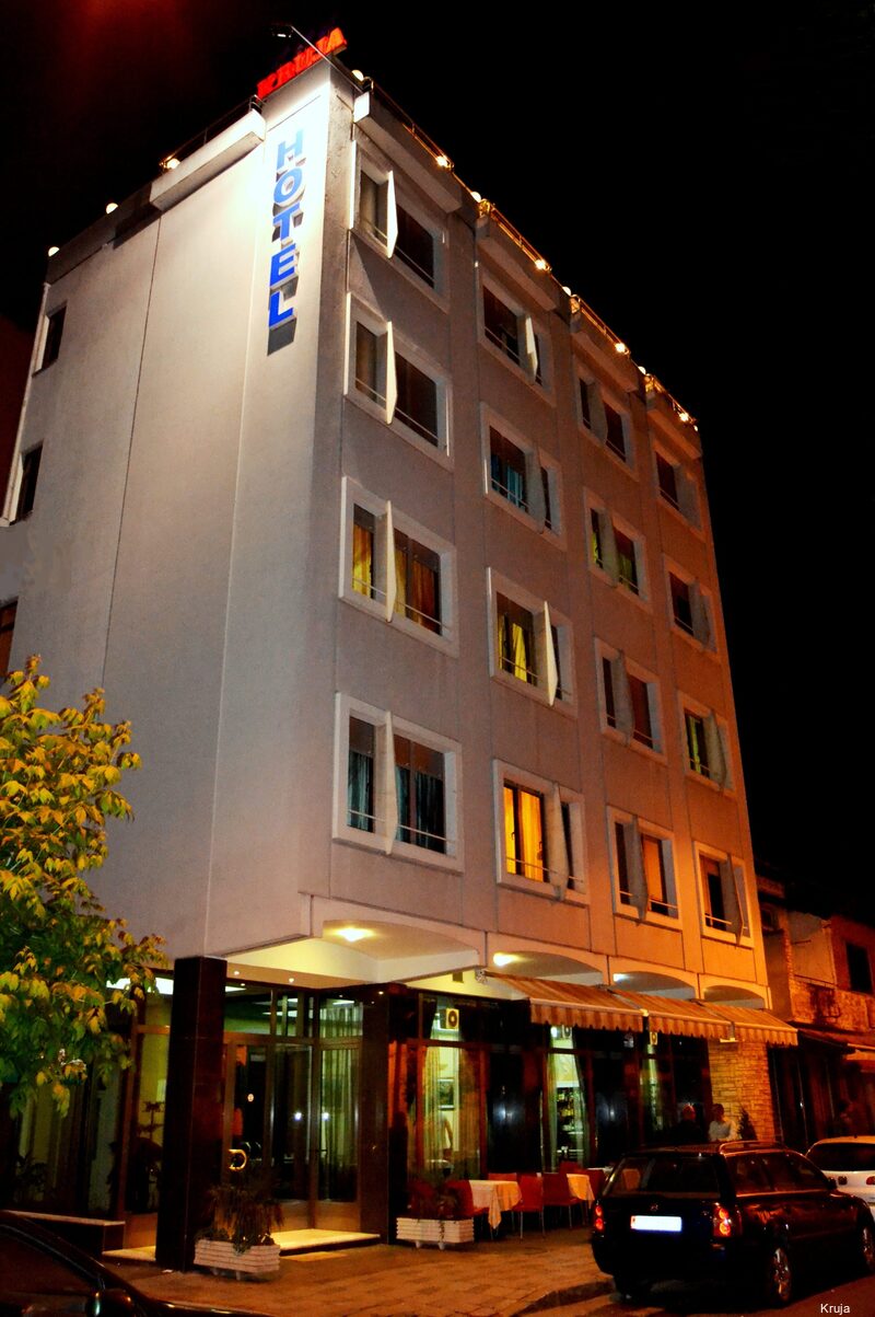Фото Hotel Kruja