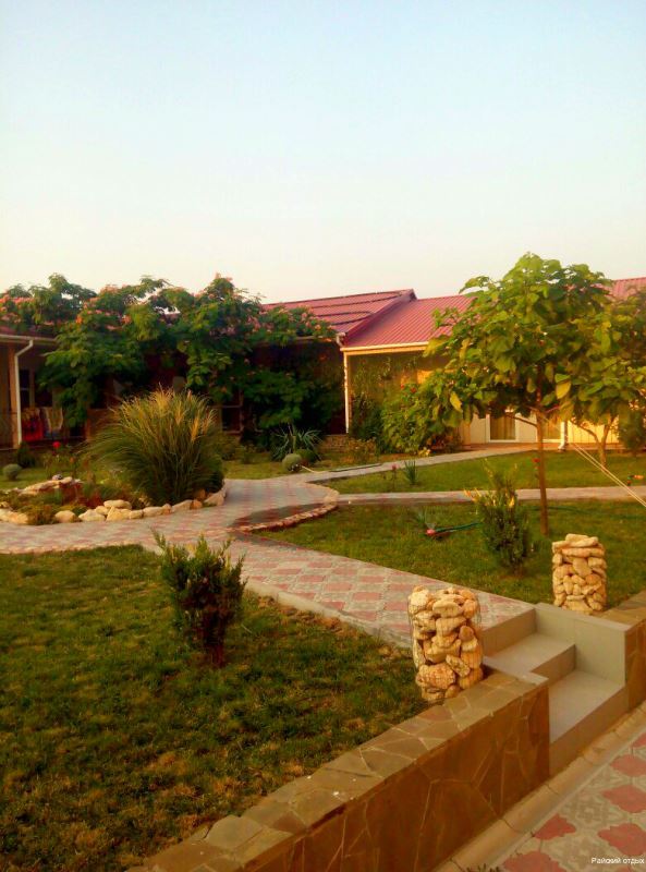 Фото Райский отдых