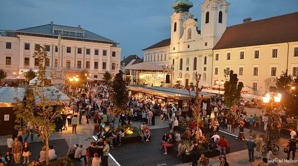 Фото Hunguest Hotel Helikon