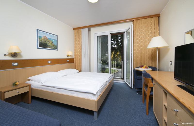 Фото Отель Histrion