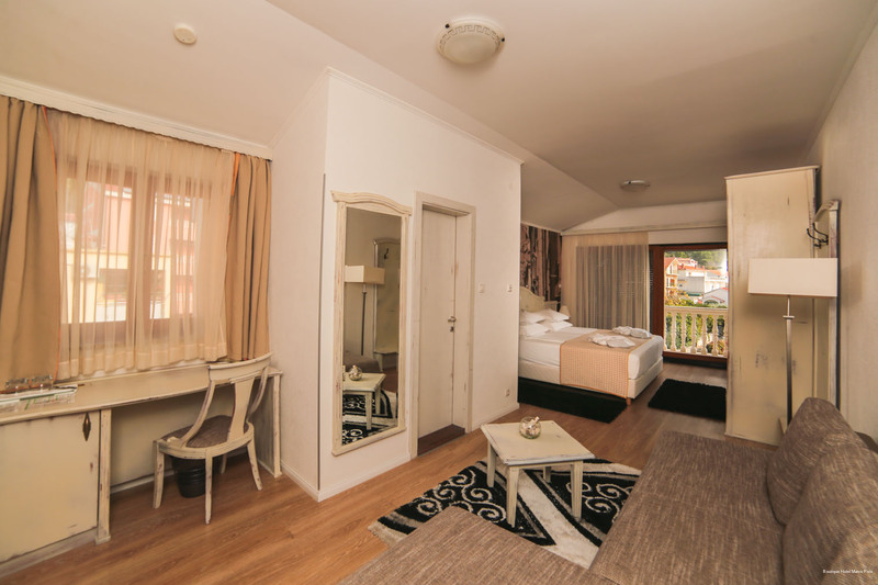 Фото Boutique Hotel Marco Polo Adults Only