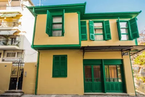 Фото Classic Villa Ouziel