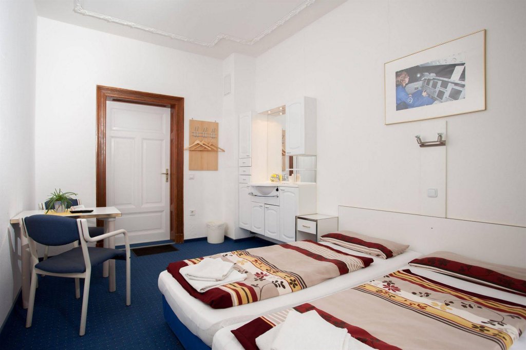 Фото Space Hotel - Campus der Jesco von Puttkamer Schule