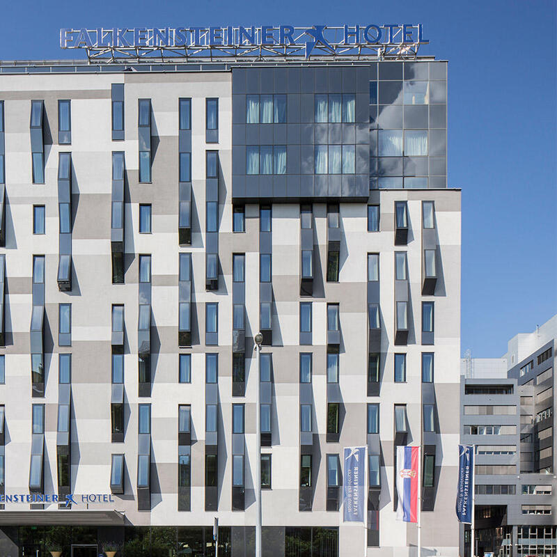 Фото Falkensteiner Hotel Belgrade