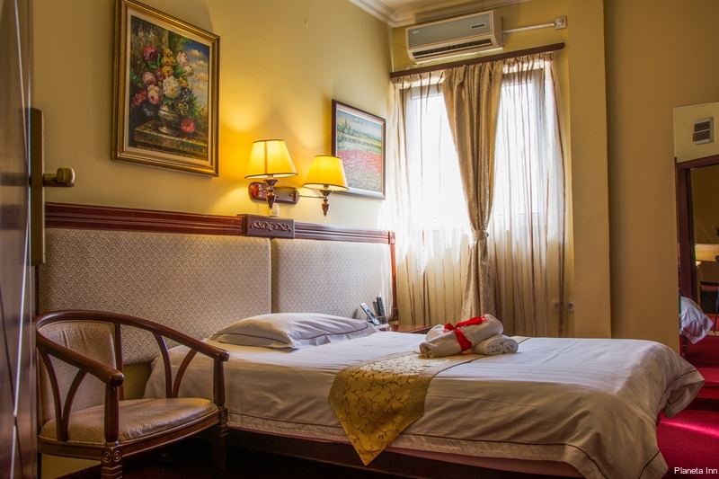 Фото Planeta Inn