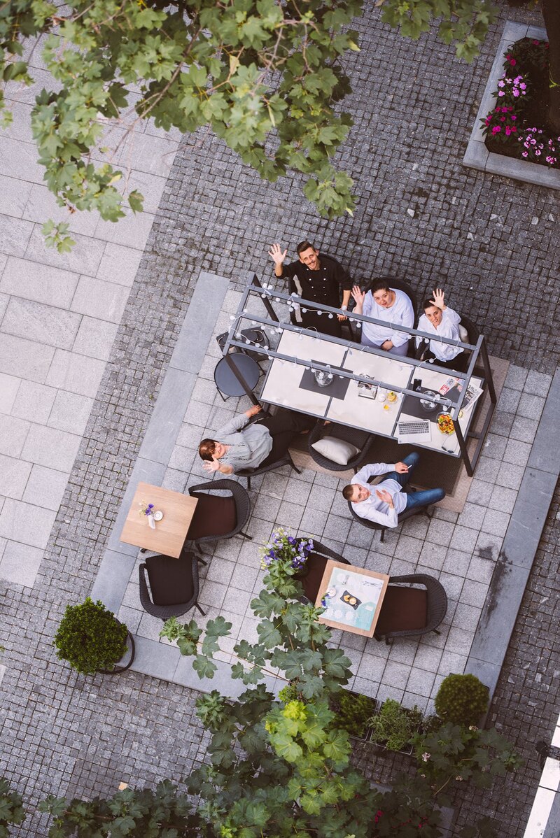 Фото Boutique Hotel Townhouse 27