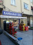 Kahraman Food (Ankara Province, Kecioren District, Karaelmas Avenue, 52A), mercado