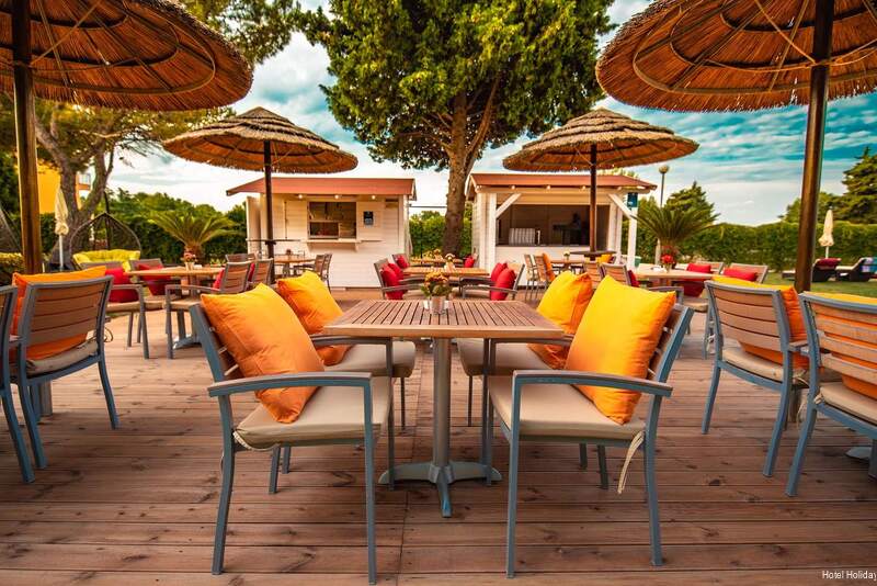 Фото Arena Hotel Holiday