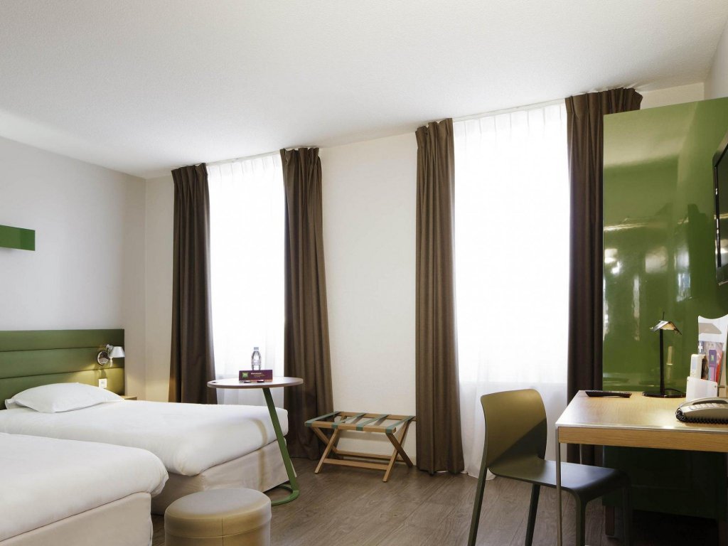 Фото Ibis Styles Toulouse Centre Gare