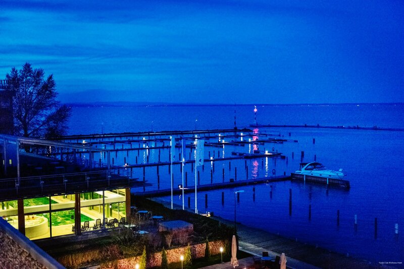 Фото Hotel Yacht Wellness & Business