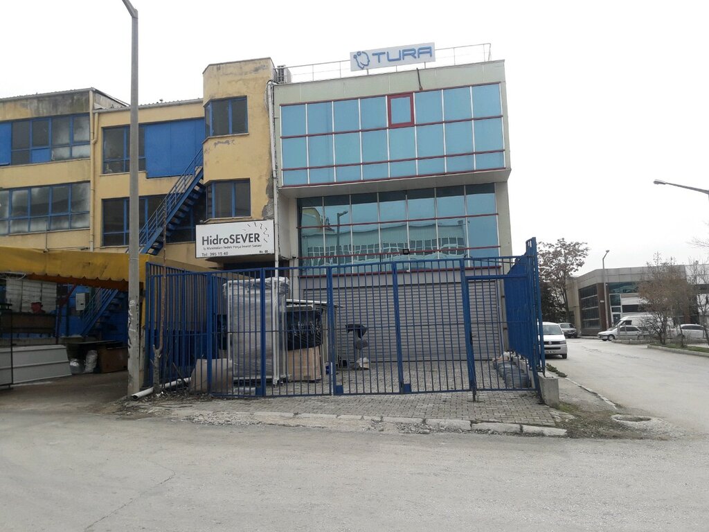 Engineering Tura Design and Engineering Co., Ankara, photo