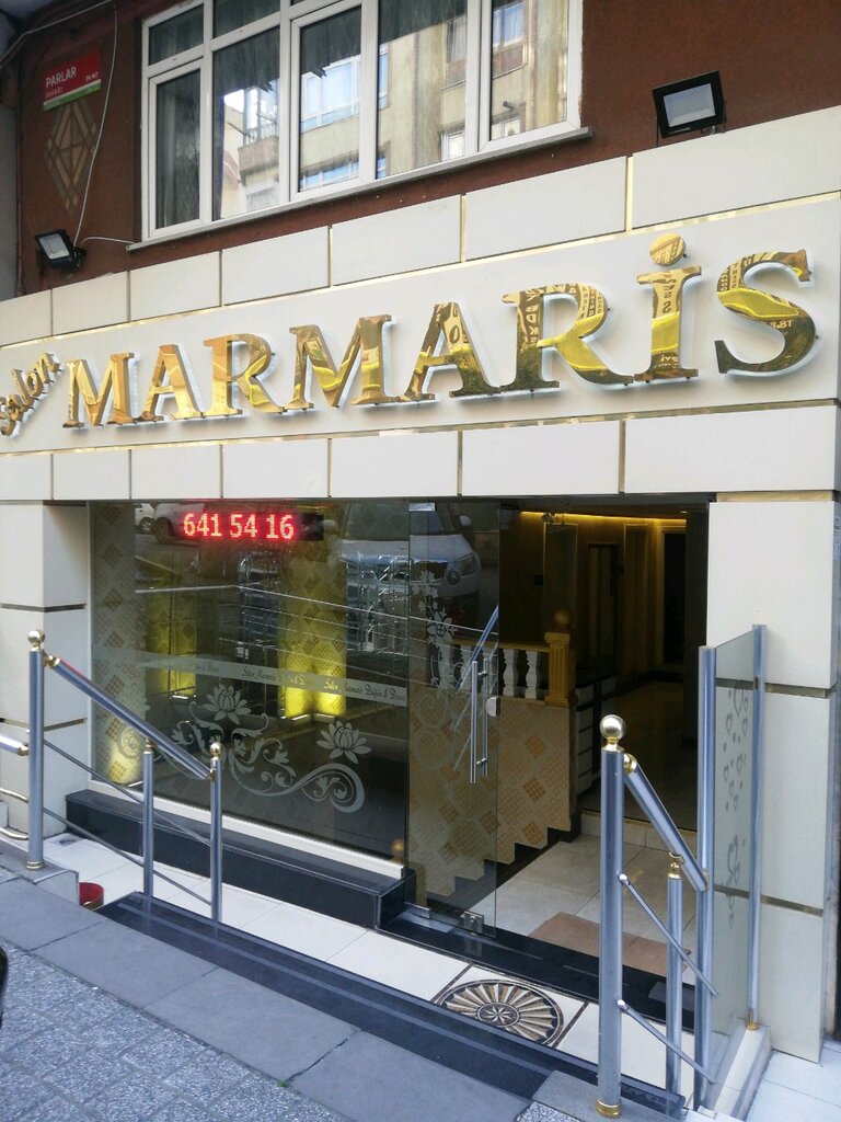 Düğün, toplantı salonu Salon Marmaris, Güngören, foto