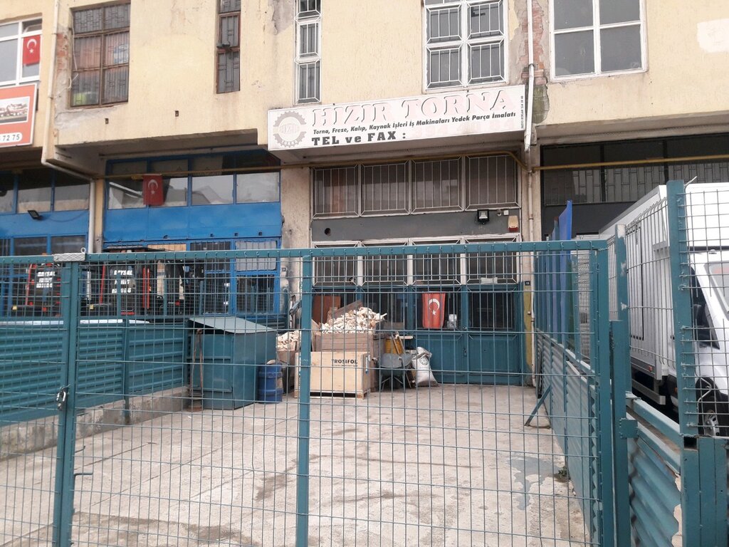 Metalware Hızır Lathe, Ankara, photo