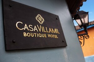 Casa Villamil Boutique Hotel
