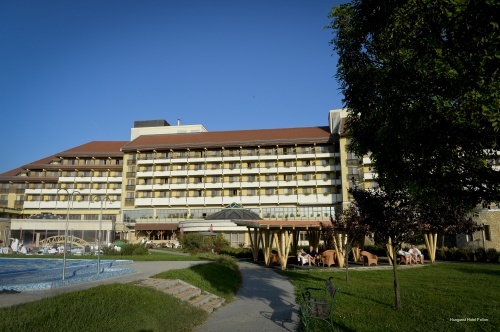 Фото Hunguest Hotel Pelion