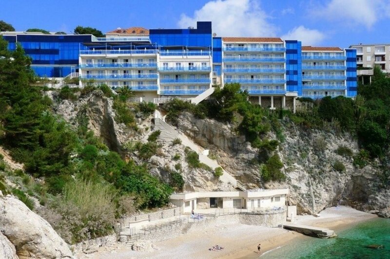 Гостиница Hotel Bellevue Dubrovnik в Дубровнике