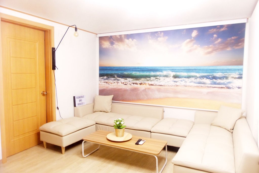 Фото Br. Guesthouse Hongdae