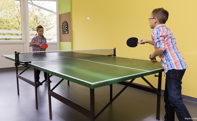 Фото Hotel Napfény