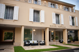 Гостиница Hotel Vanilla