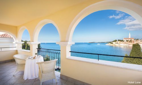 Фото Hotel Lone Rovinj