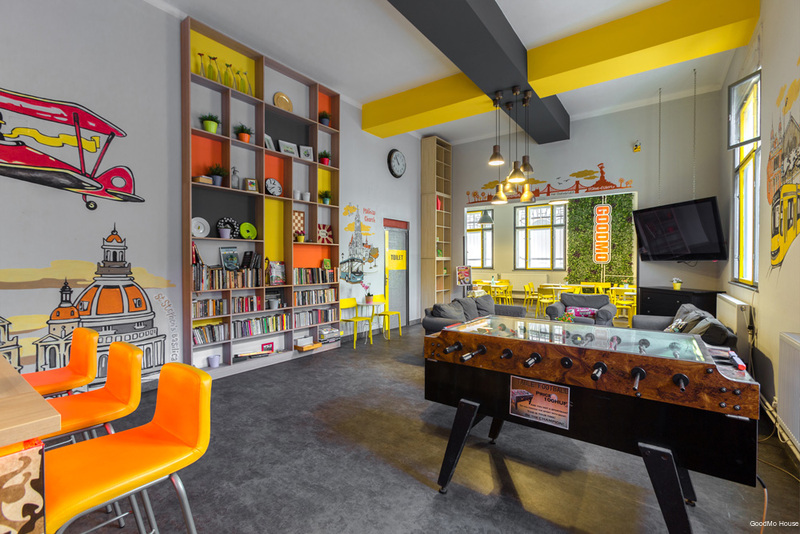 Фото GoodMo House