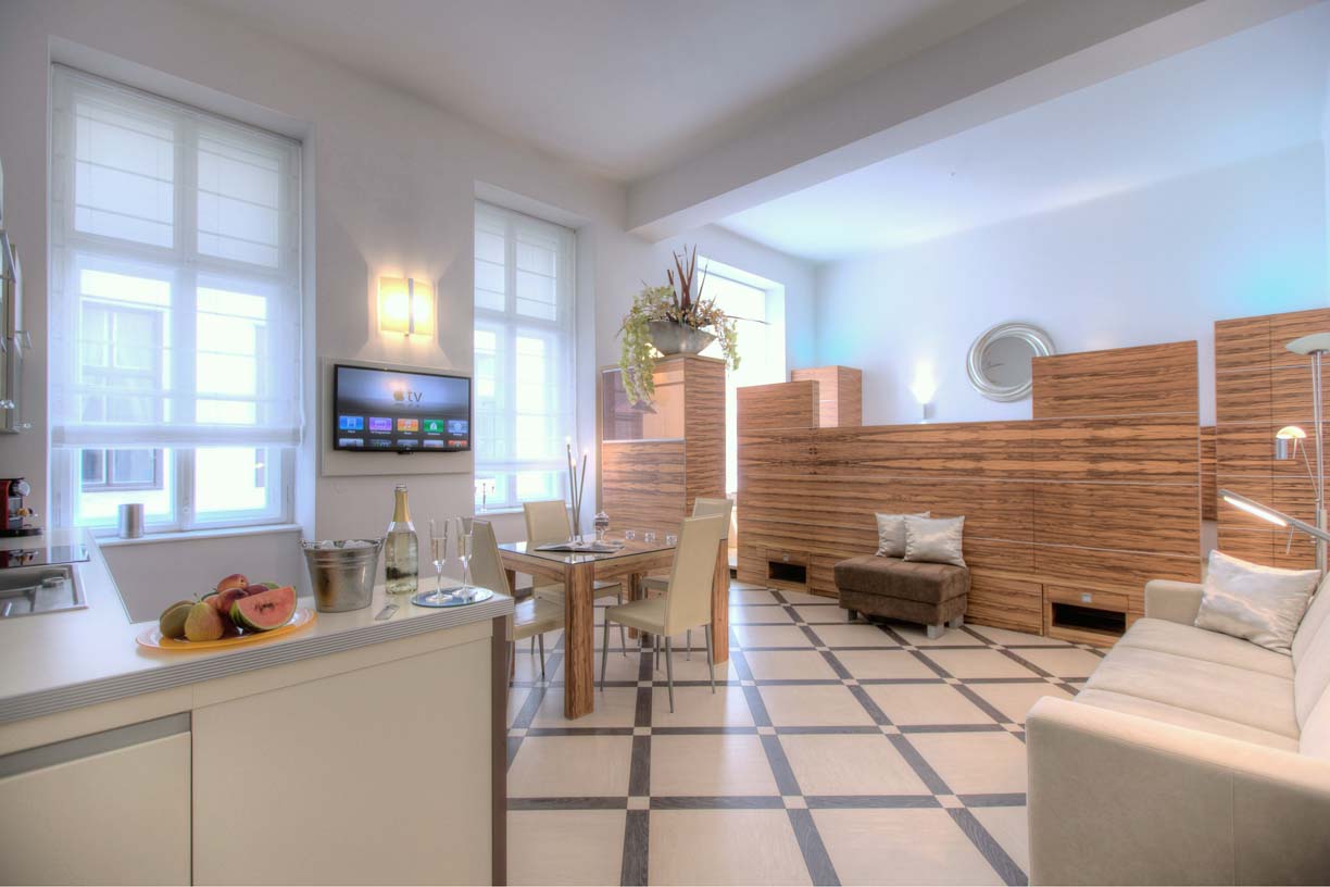 Фото VCA Vienna City Apartments