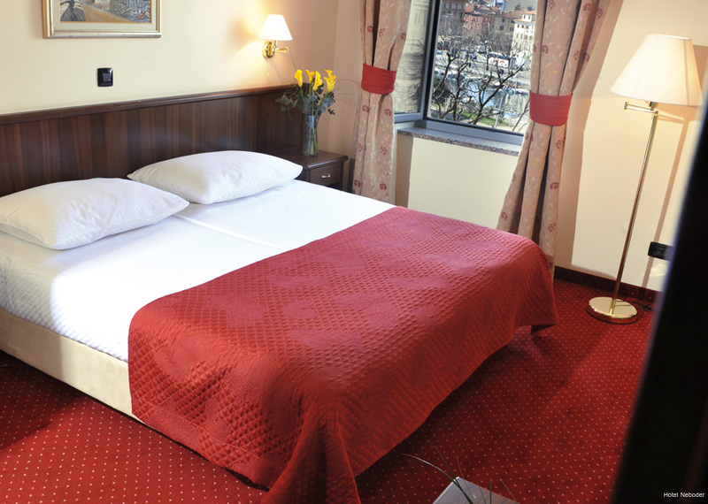 Фото Hotel Neboder