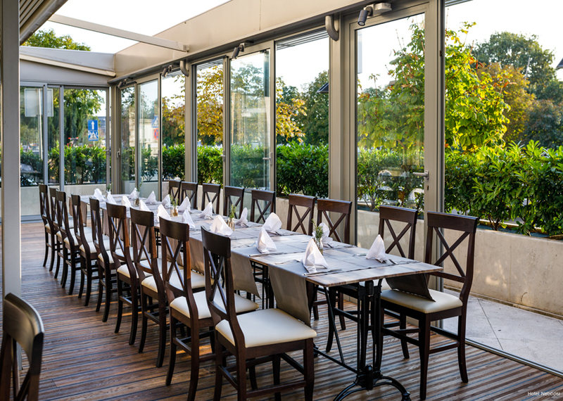 Фото Hotel Neboder