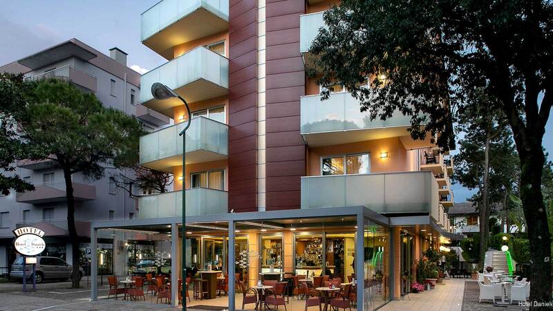 Фото Hotel Daniele