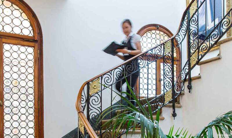 Фото Nh Venezia Santa Lucia