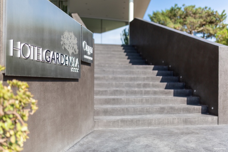 Фото Hotel Garden Sea