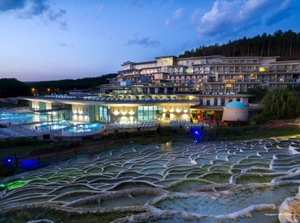 Фото Hunguest Hotel Panorama