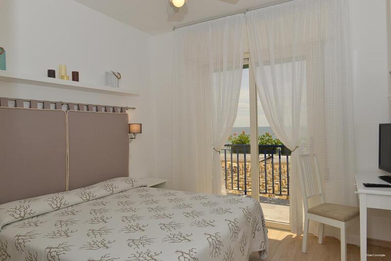 Фото Hotel Conchiglia