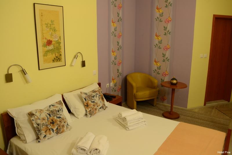 Фото Hotel Pine