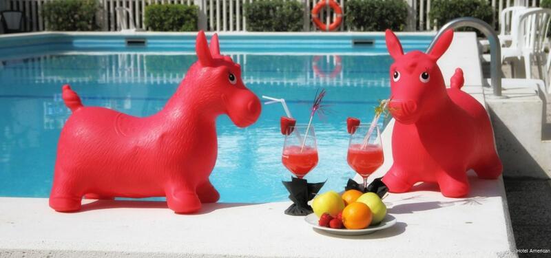 Фото Hotel American