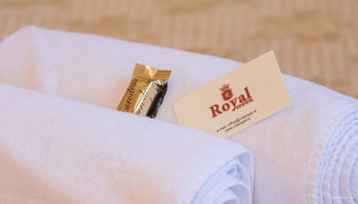 Фото Hotel Garni Royal Crown
