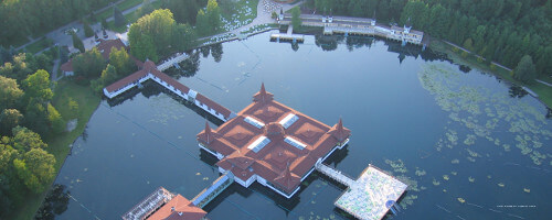 Фото Hotel Europa Fit Superior Heviz