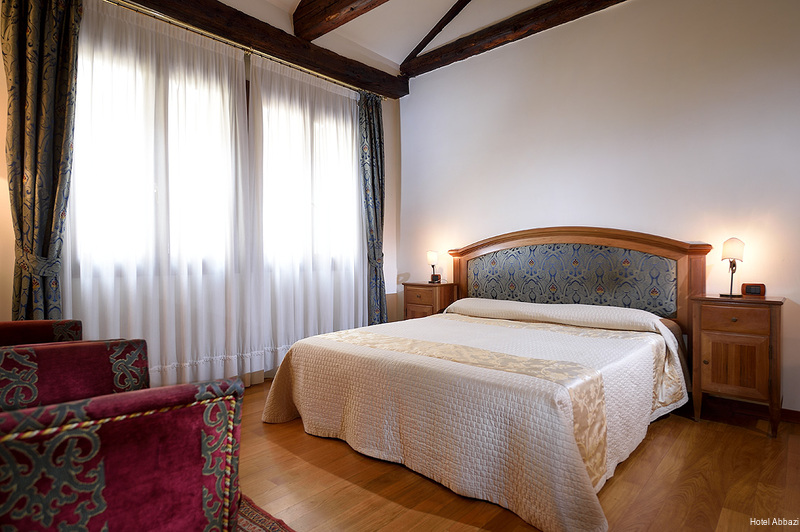 Фото Hotel Abbazia