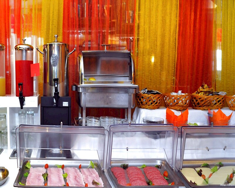 Фото Hotel Fortuna