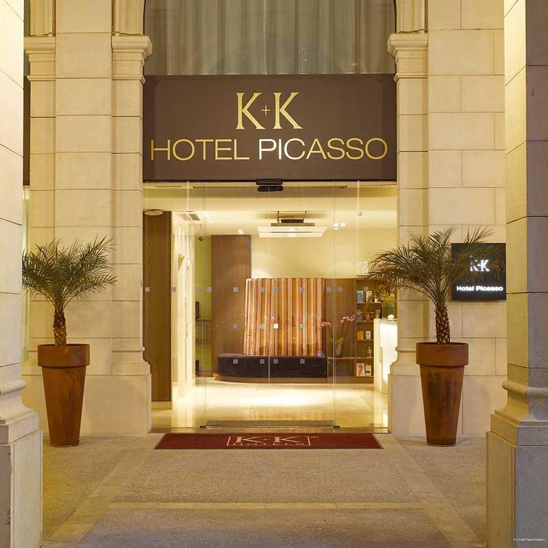 Фото KplusK Hotel Opera