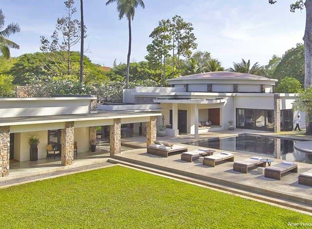 Фото Aman Venice