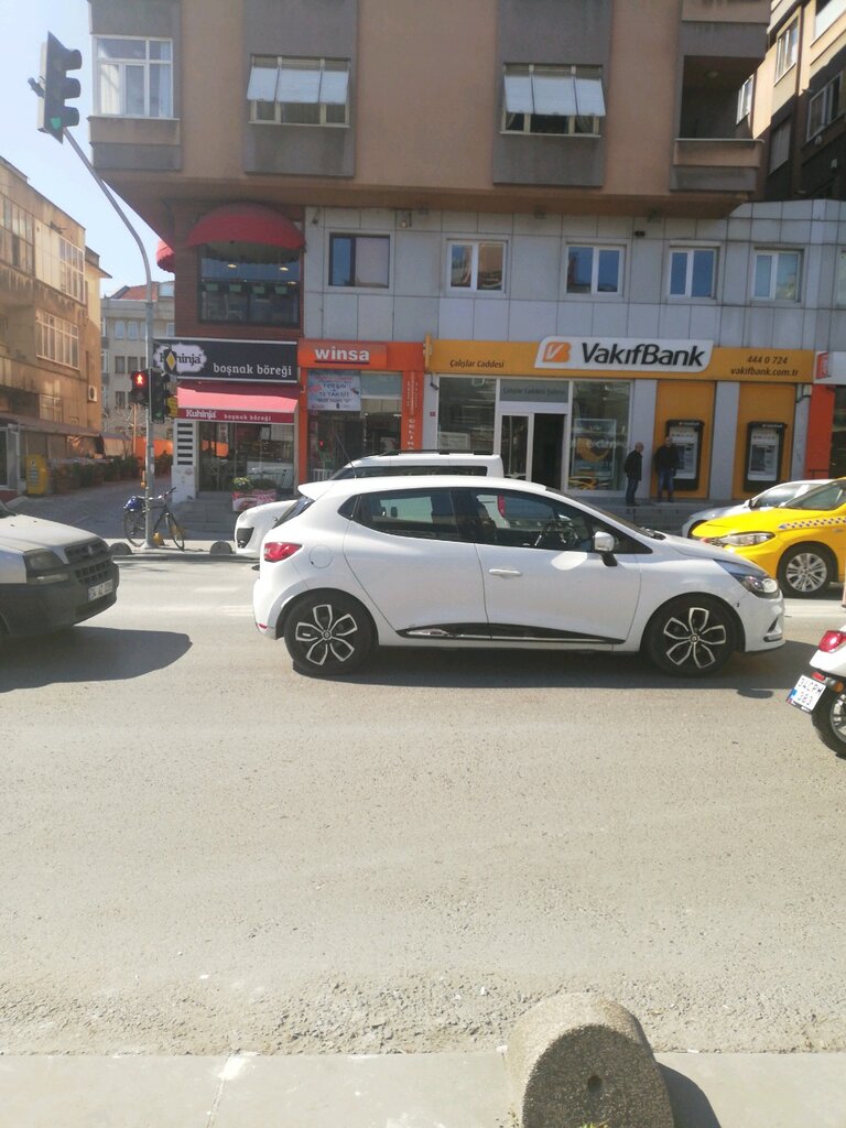 Hardware for windows Winsa Çeliksümer Yapı, Istanbul, photo