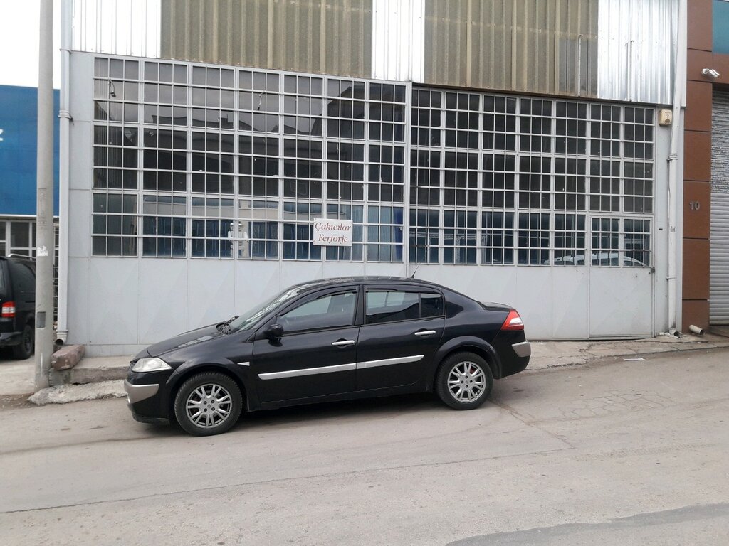 Wrought iron Çakıcılar Ferforje, Ankara, photo