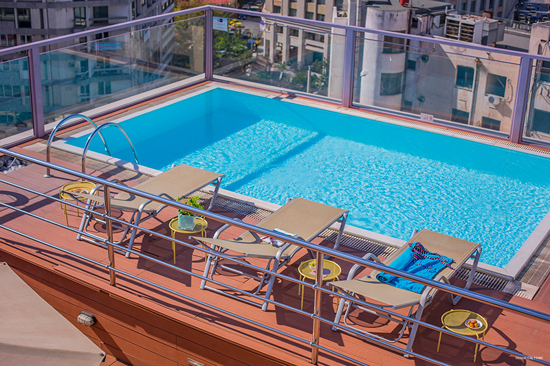 Фото Novus City Hotel