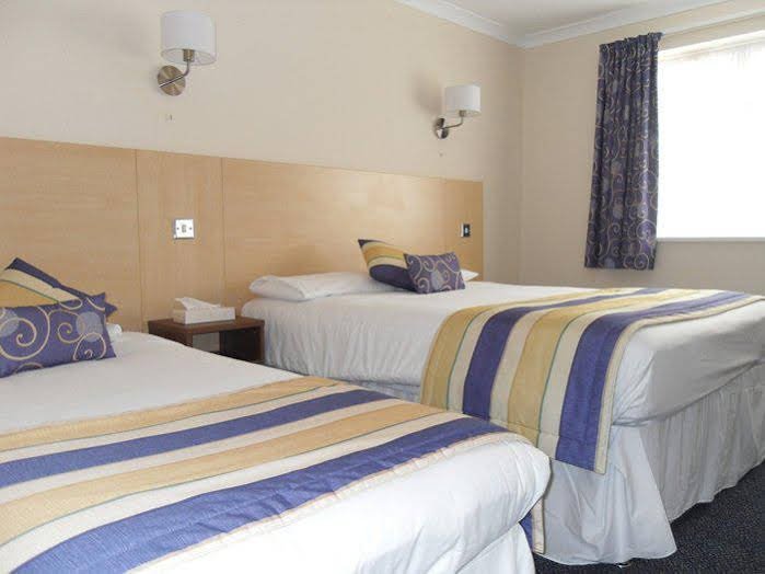 Фото Best Western Gatwick Skylane Hotel